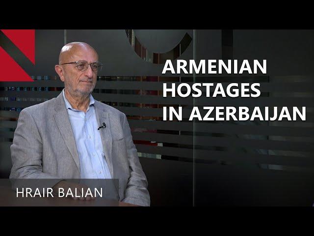 Why won’t Yerevan act as Armenians still languish in Baku prisons?