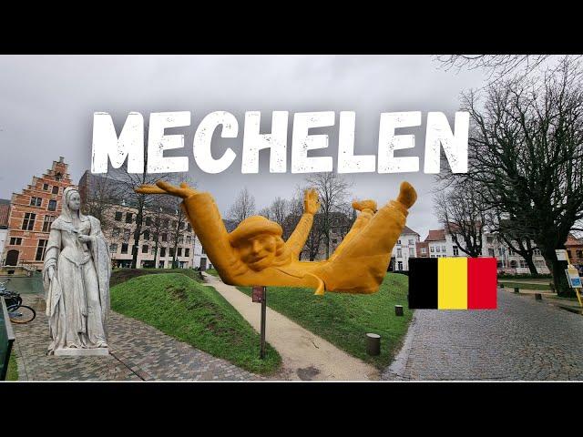 The Unexpected Charm of MECHELEN, BELGIUM