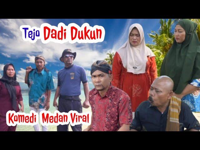 Part 91 : TEJO DADI DUKUN #medanviral #lucu #suriname