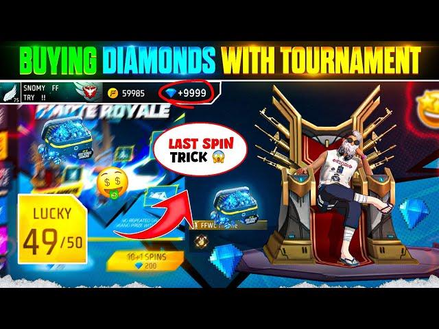 Playing Tournament  For Throne Emote | Solo Tournament Gameplay | Champions Adda App
