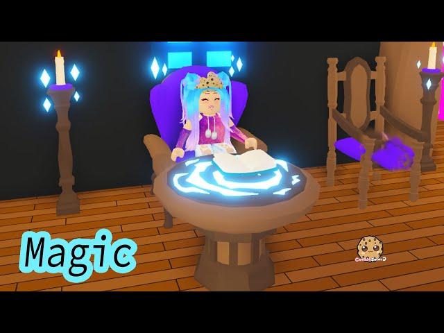 Buying NEW Magic Portal Door Roblox Adopt Me Update Video Game