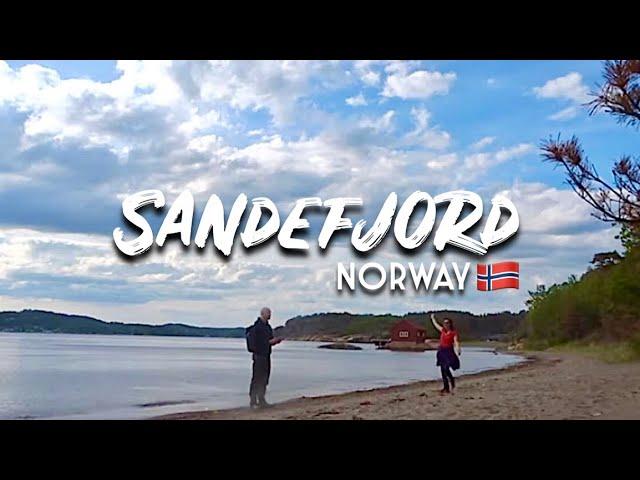 Sandefjord, Norway | Hiking Trail in Vesterøya