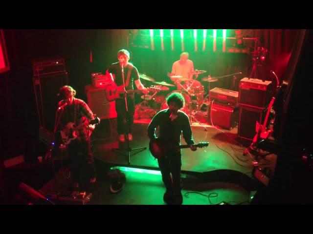 Fanaticus: All Around (Live at Tractorgrease Studios)