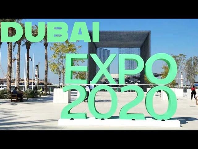 The Best of Dubai Expo 2020 | INSIDE DUBAI EXPO 2020 | Jerish World