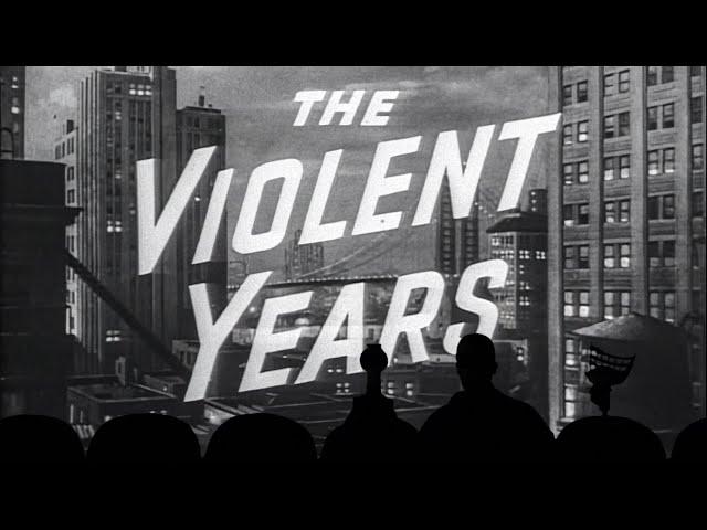 MST3K - The Violent Years (S06 E10) [HD] 1080p60 - Project MSTie