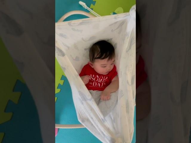 baby seth’s favourite hang out