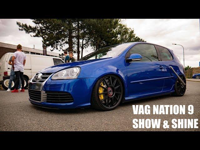 VAG Nation 9 - Show & Shine [4K]