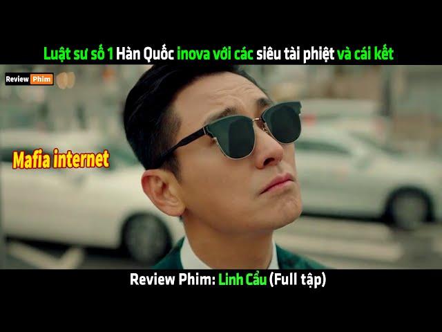 Luật sư số 1 Hàn Quốc inova với các siêu tài phiệt và cái kết - Review phim hay