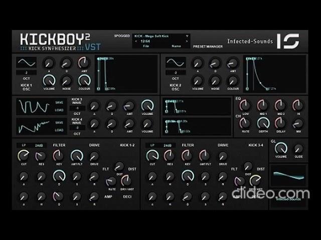 25 Free Kick VST "Update 18.7"