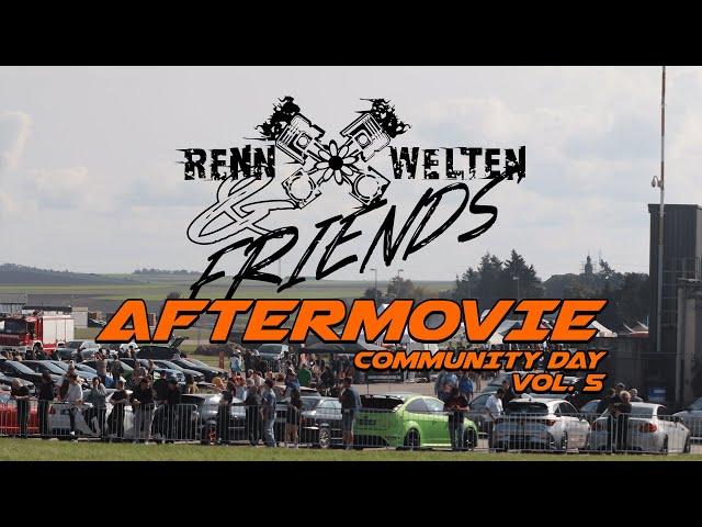 Ihr habt die Hütte abgerissen! - RennWelten & Friends Community Day Vol. 5 Aftermovie