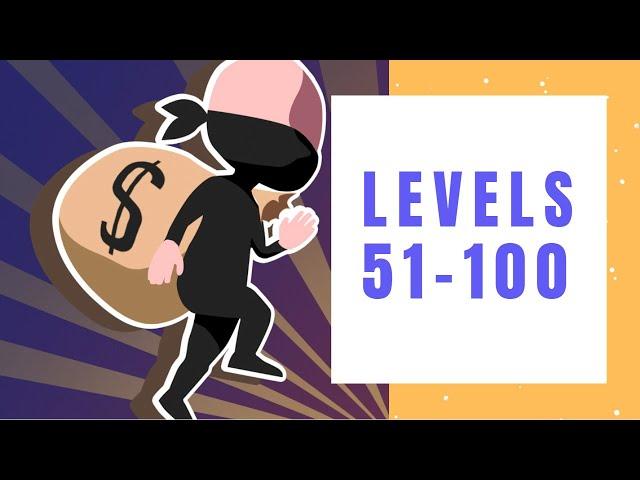 Lucky Looter Game Walkthrough Level 51-100