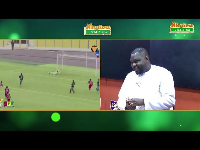GPL SHOCKER! Fiifi and Ayala reveal why Kotoko's win will give Nations FC a MASSIVE advantage!