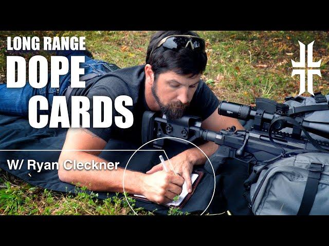 How to Adjust your Scope for Long Range Shots w/ Ryan Cleckner