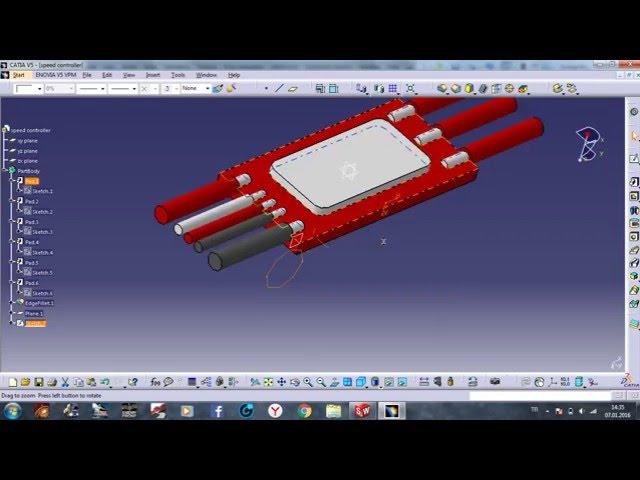 Part 19: speed controller