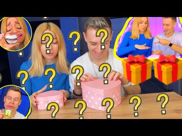 Unpacking Smallest and Biggest Popular Sweets in boxes  by VovaLika Family