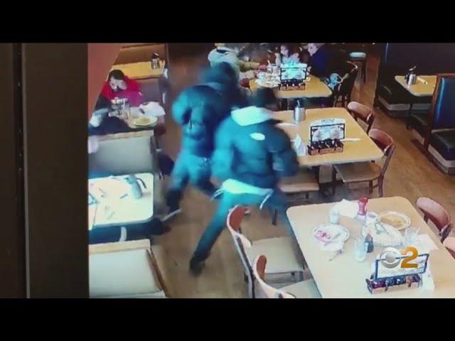 Alleged Gang Member Indicted In IHOP Shooting