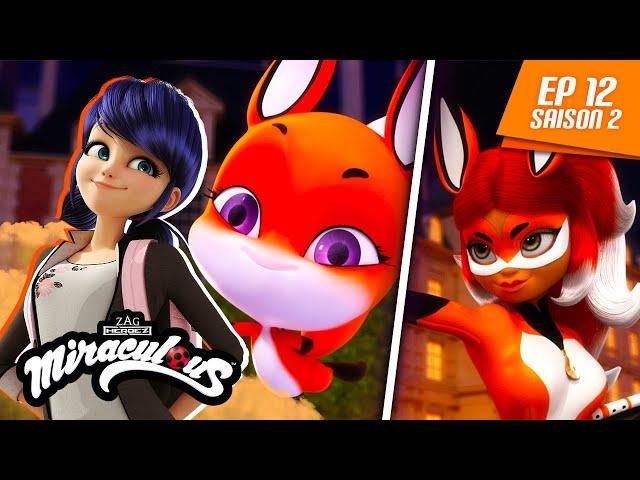 MIRACULOUS |  SAPOTIS  | Episode entier ▶️ Saison 2 Episode 12