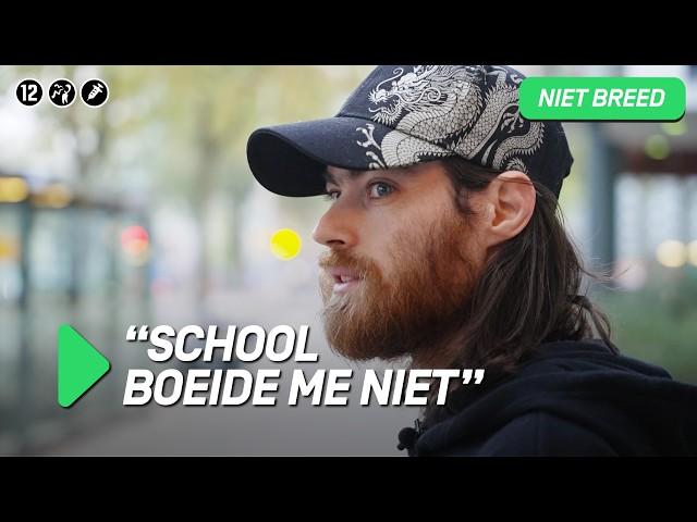 Zo word je arm | NIET BREED | NPO3