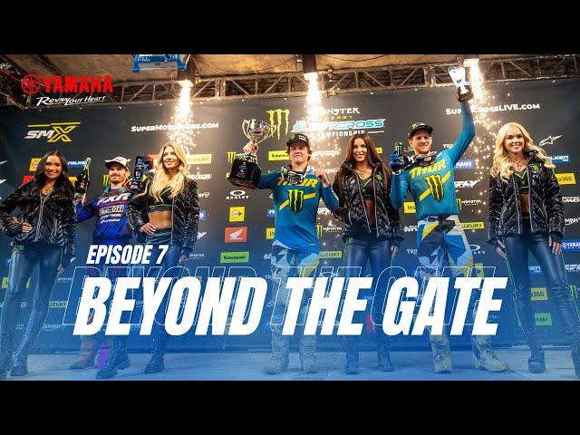 #Yamaha Presents: Beyond the Gate Episode 7