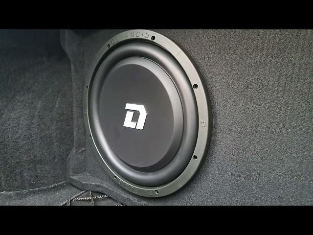 Активный сабвуфер DL Audio Barracuda 12A Flat