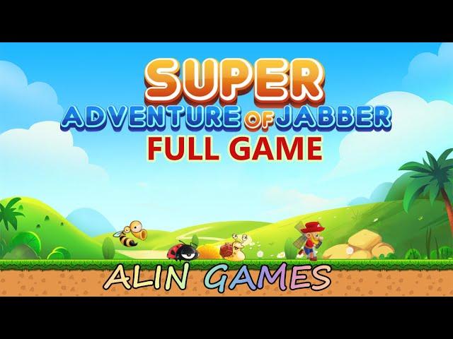 Alin - Super Adventure Of Jabber - Full Game