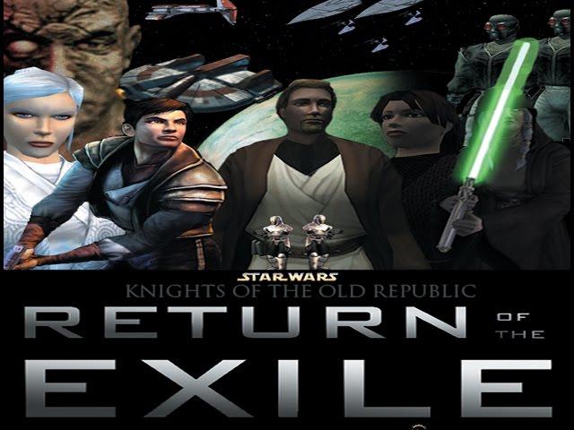 Star Wars: KOTOR - Return of the Exile - FULL FILM (KOTOR Machinima)