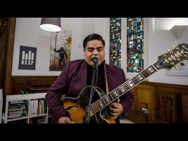 Joey Quinones & Thee Sinseers - Full Performance (Live on KEXP)