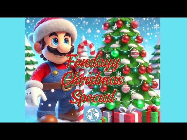 Ai Fondayy Christmas Special | 2024 Recap ️