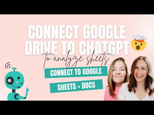 Connect Google Drive to ChatGPT