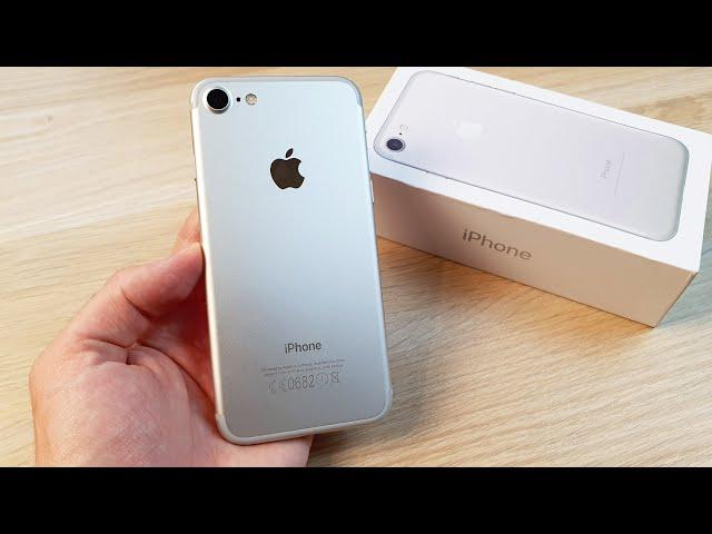 IPHONE 7 С ALIEXPRESS ЗА 12800 РУБЛЕЙ - ПОЛНЫЙ ОБЗОР!