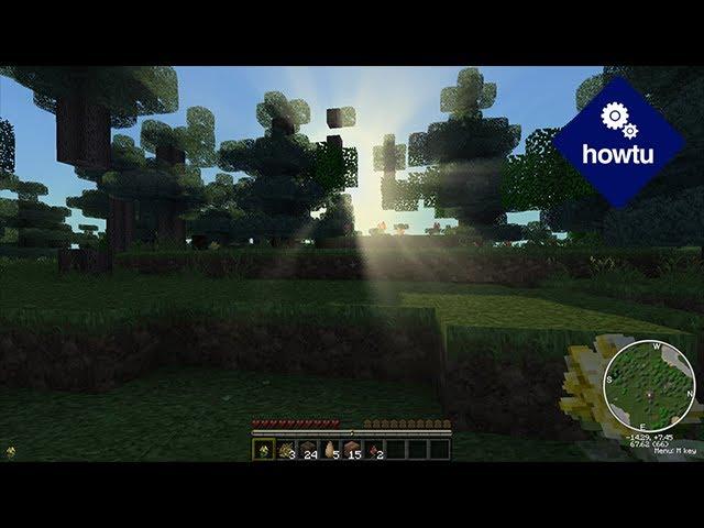 Quick Look at the Minecraft DayZ Mod