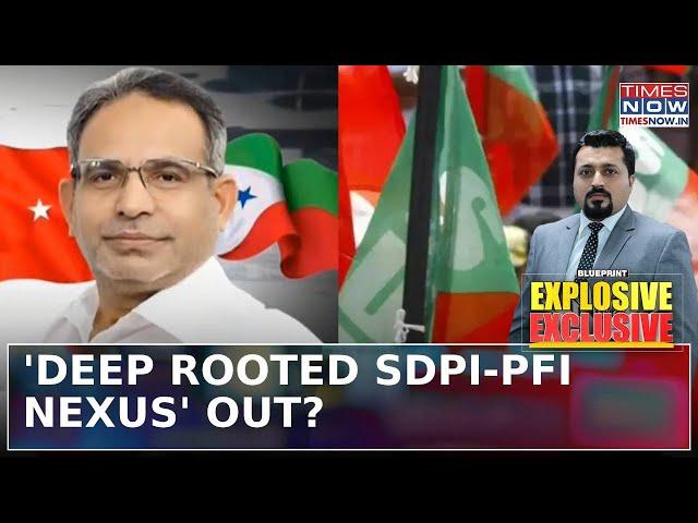 SDPI President MK Faizi Arrested: ED Remand Note Reveals PFI Nexus, Calls SDPI Its Front| Blueprint