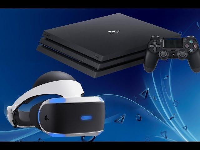 Does the PS4 Pro Help PSVR? - IGN Plays Live