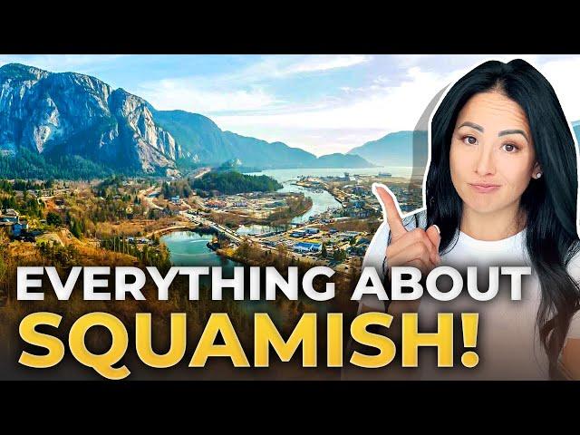 Is Squamish BC Worth the Move?: Pros and Cons You NEED to Know! | Vancouver Real Estate Insights