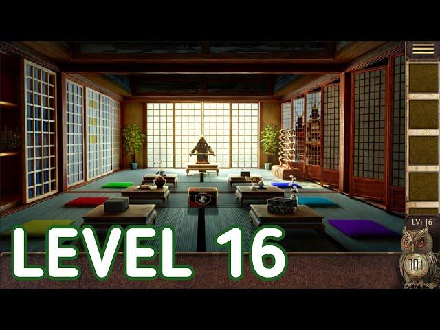 Can You Escape The 100 Room 14 Level 16 Walkthrough (100 Room XIV)