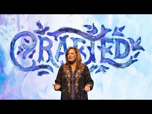 Designed For Relationship | Lisa Harper | Crafted | WEEK ONE | Message Only