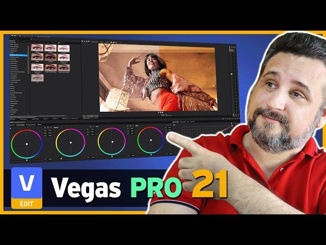 Vegas Pro 21: Download e Instalação SEM Dificuldades (Passo a Passo)