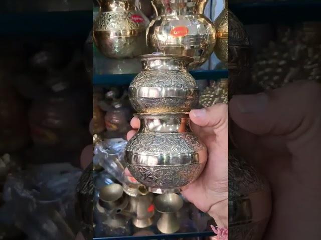 brass pooja lota #mahadev #shiva #mahakal #bholenath #harharmahadev #india #shiv #hindu #love #kedar