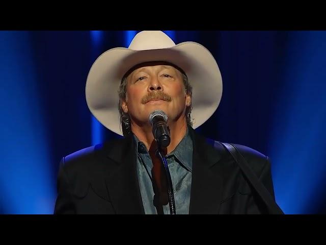 Alan Jackson - He Stopped Loving Her Today at George Jones' Funeral