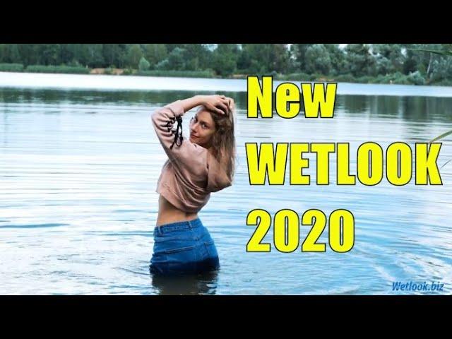 New Wetlook 2020 | Wetlook girl Sweatshirt