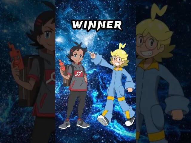 Ash Galar Vs Ash Kalos | UK LUCARIO | #shorts #pokemon #battle