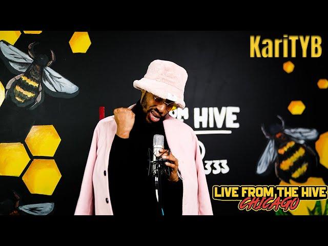 Live From The Hive: KariTYB - On This Christmas