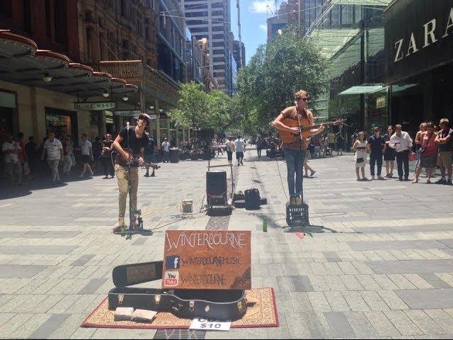 Winterbourne @ Pitt Street Mall - Part 2