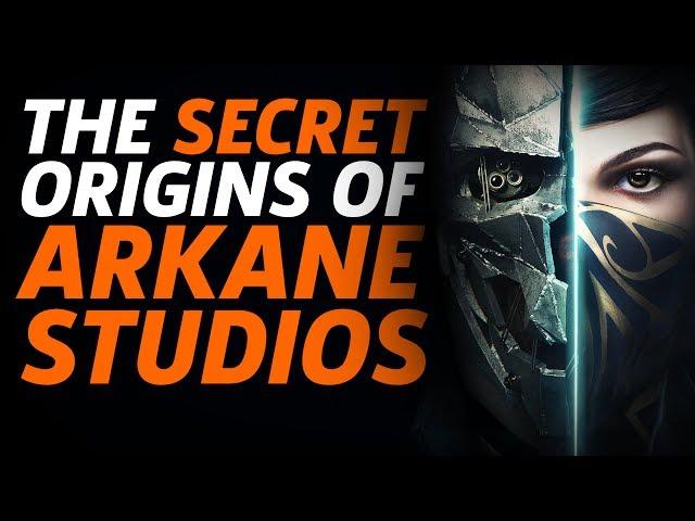 Failure to Fame: The Secret Origins of Arkane Studios