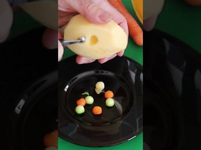 Vegetable Pearls