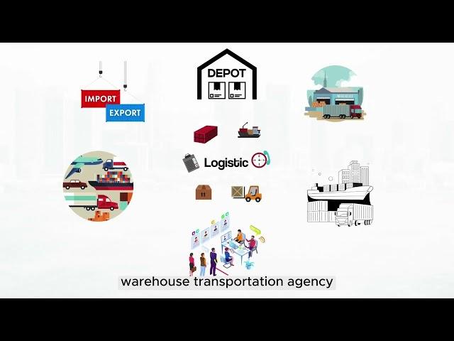 VINSHIP LOGISTICS    “CONNECT TOGETHER - SUCCEED TOGETHER”