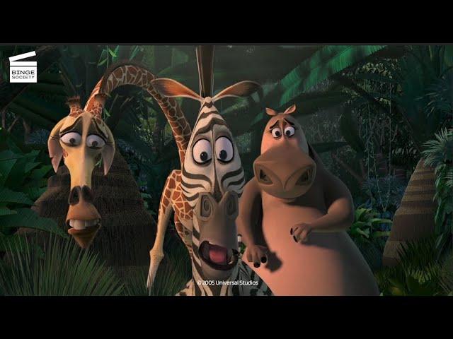 Madagascar: What a wonderful world (HD CLIP)