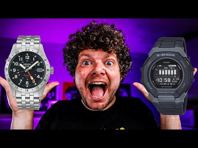 INSANE Value For Money Watches You Can Buy Right Now!