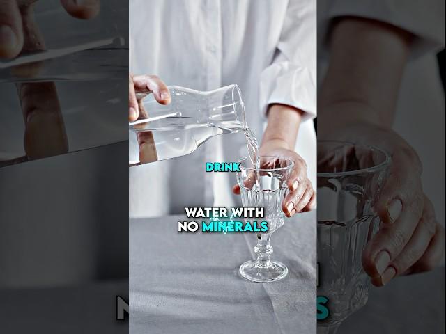 The DANGERS Of Drinking TAP Water With NO Minerals - Dr. Bobby Price