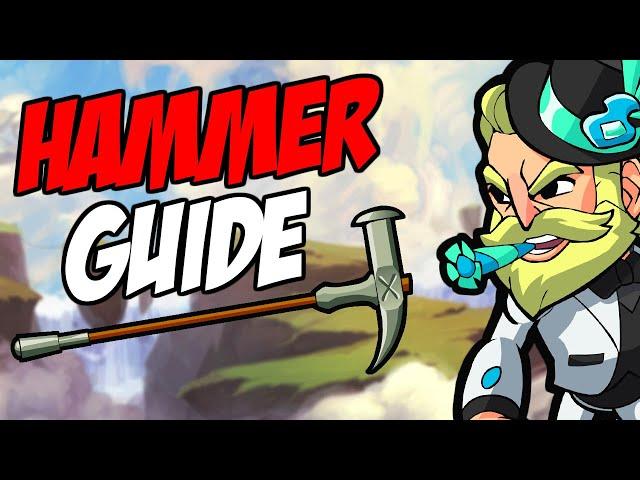 Learn Hammer in 13 MINUTES! | Brawlhalla Hammer Guide 2024